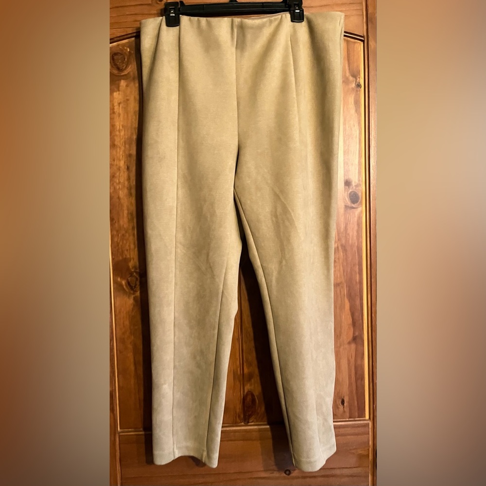 LOFT XL Ladies pants. Soft, flex fabric.